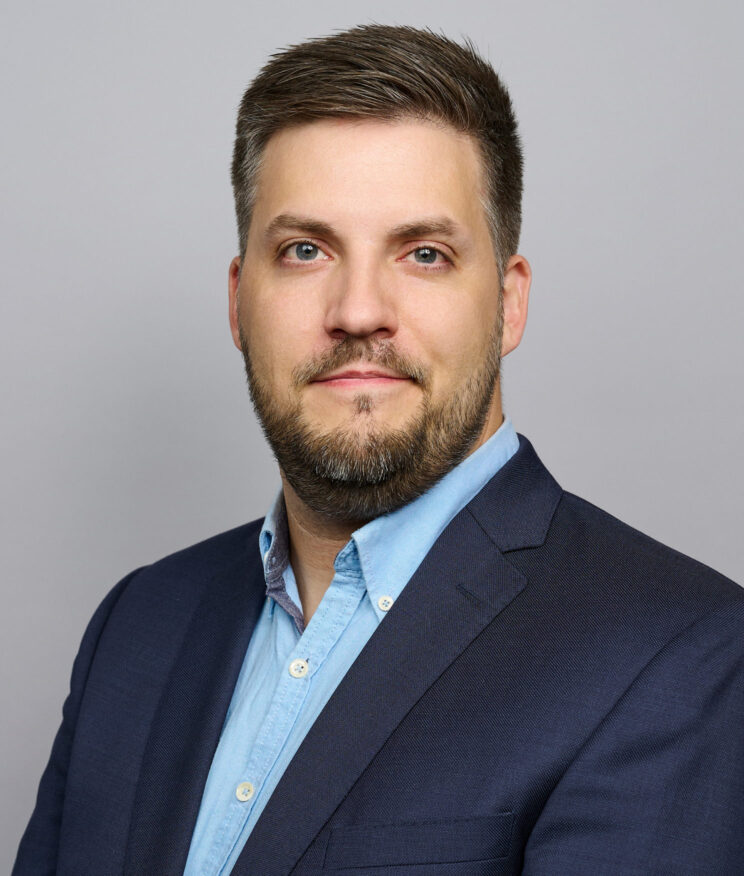 Kristian Frederiksen - Communications Advisor – digitalPR